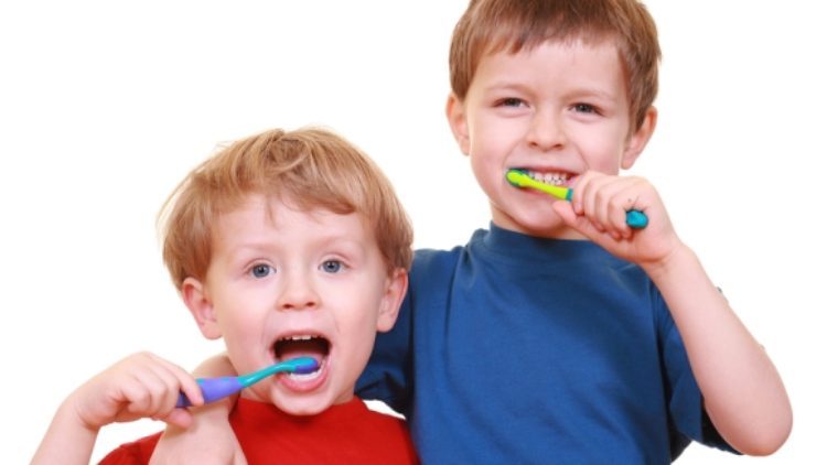 teeth cleaning