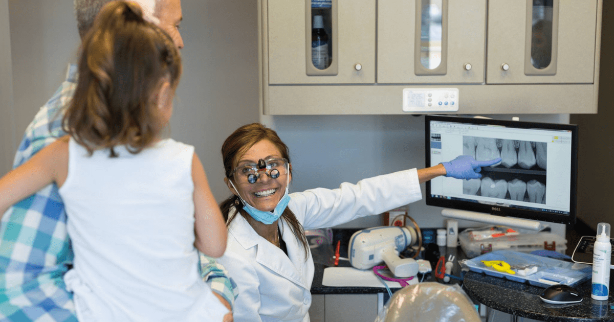 Porcelain Veneers Live Oak Family Dental Care Dentist in Leander, Texas